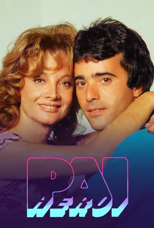 Pai Herói Season 1 poster
