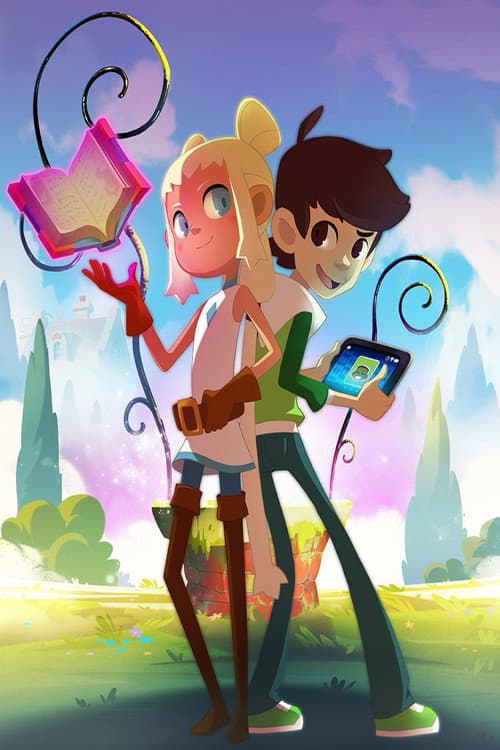 Abraca Season 1 poster