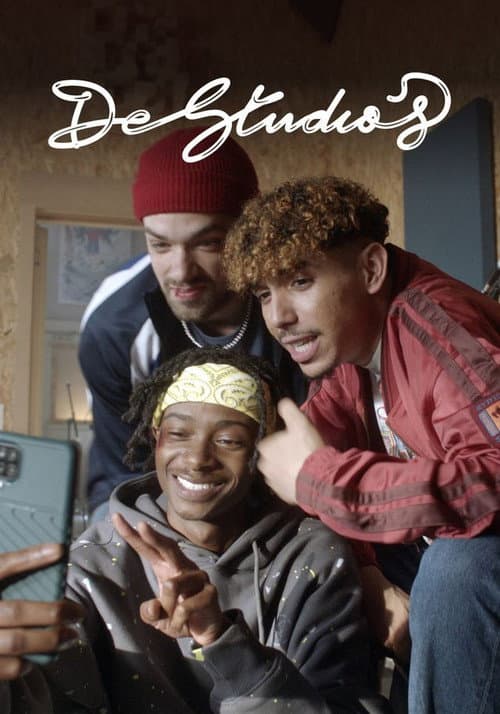 De Studio’s Season 1 poster