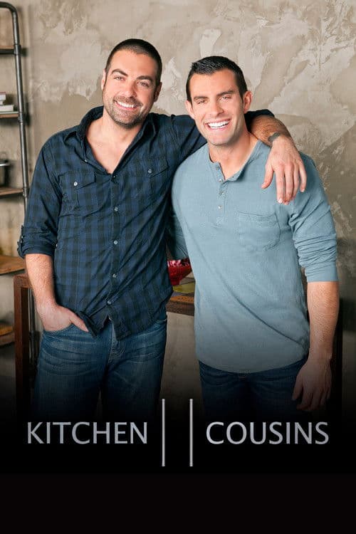 Kitchen Cousins Season 1 poster