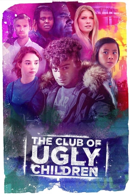 The Club of Ugly Children Season 1 poster