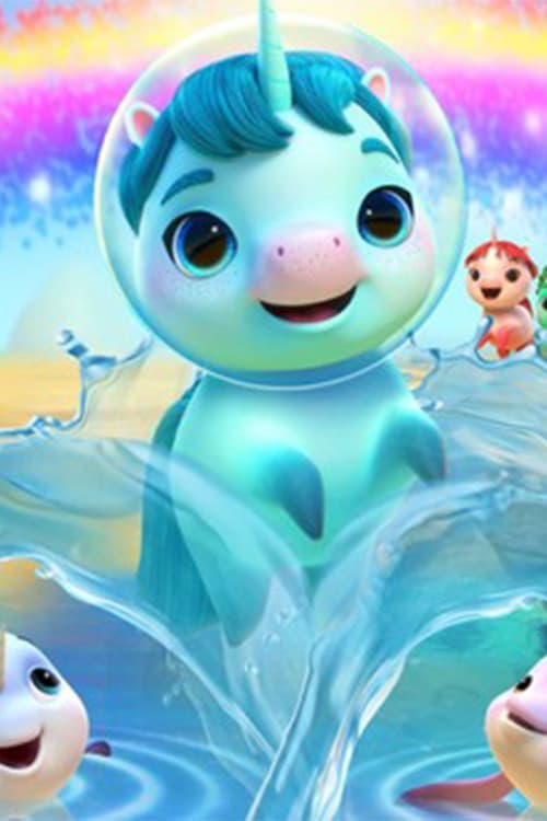 Not Quite Narwhal Season 2 poster