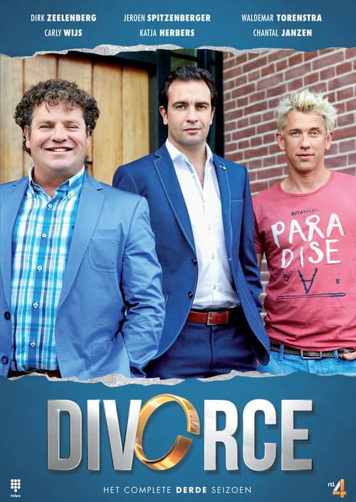 Divorce Season 3 poster