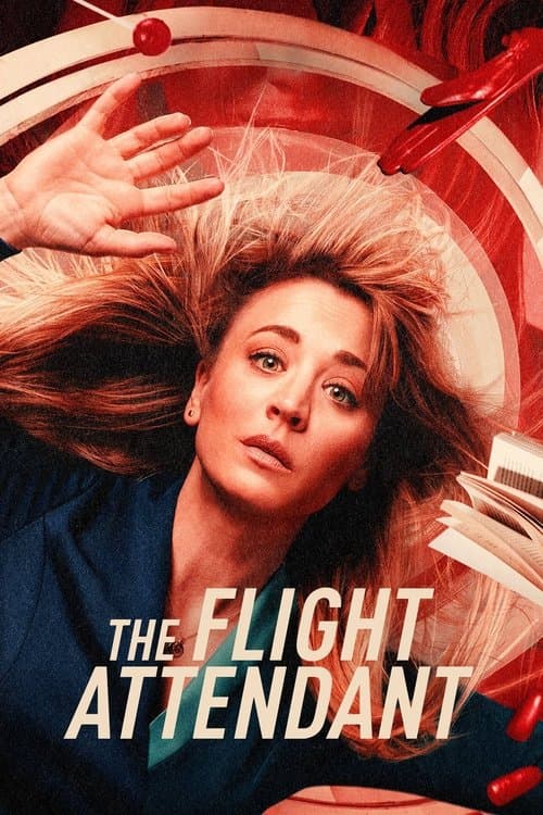 The Flight Attendant Season 2 poster