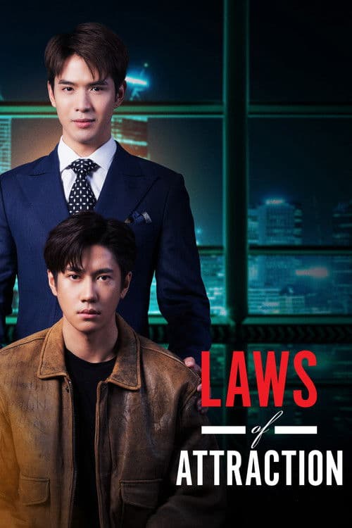 Laws of Attraction Season 1 poster
