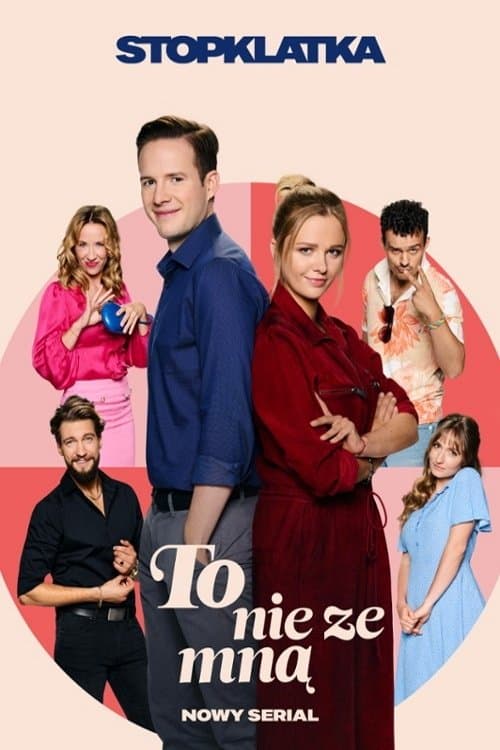 To nie ze mną Season 2 poster