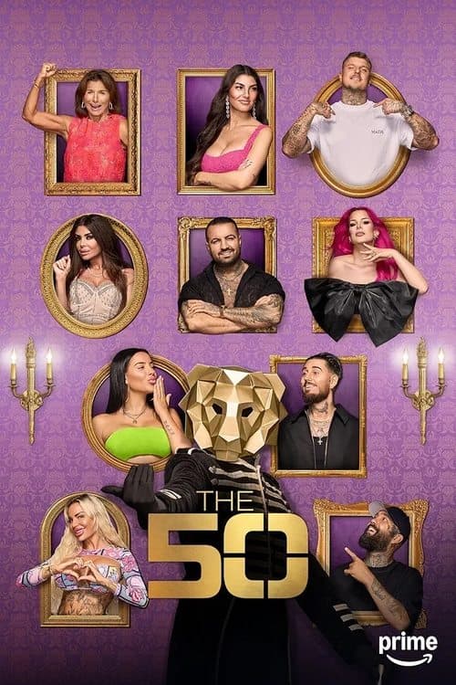 The 50 Season 2 poster