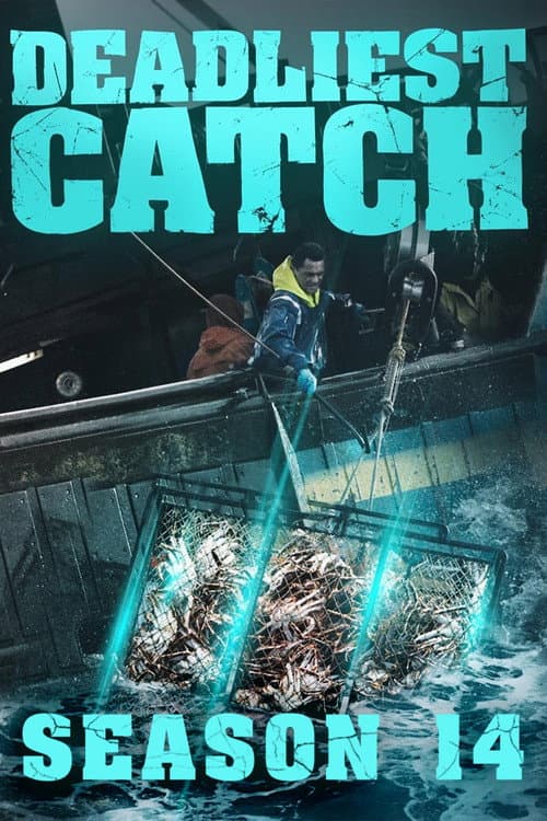 Deadliest Catch Season 14 poster