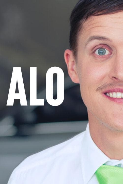 Alo Season 2 poster