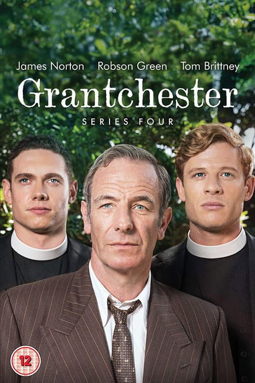 Grantchester Season 4 poster