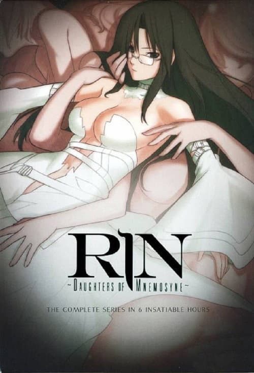 Rin: Daughters of Mnemosyne Season 1 poster