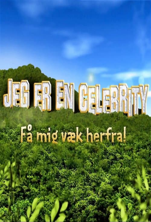 Jeg er en celebrity - få mig væk herfra Season 1 poster