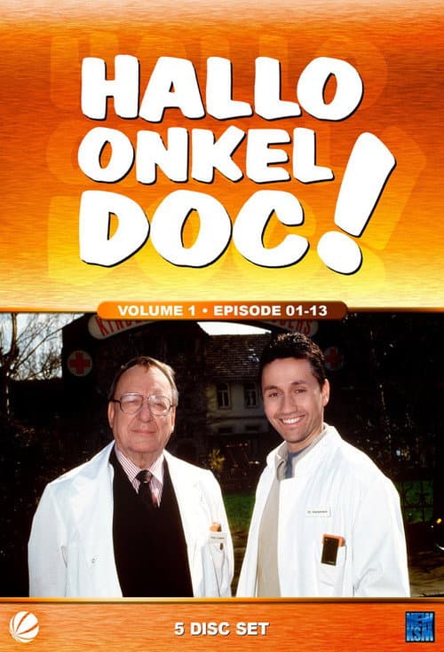 Hallo, Onkel Doc! Season 2 poster