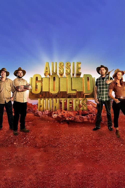 Aussie Gold Hunters Season 6 poster