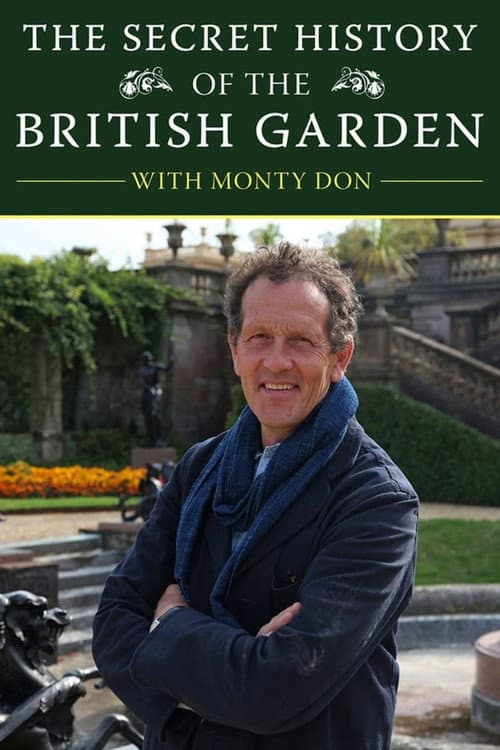 The Secret History of the British Garden Season 1 poster
