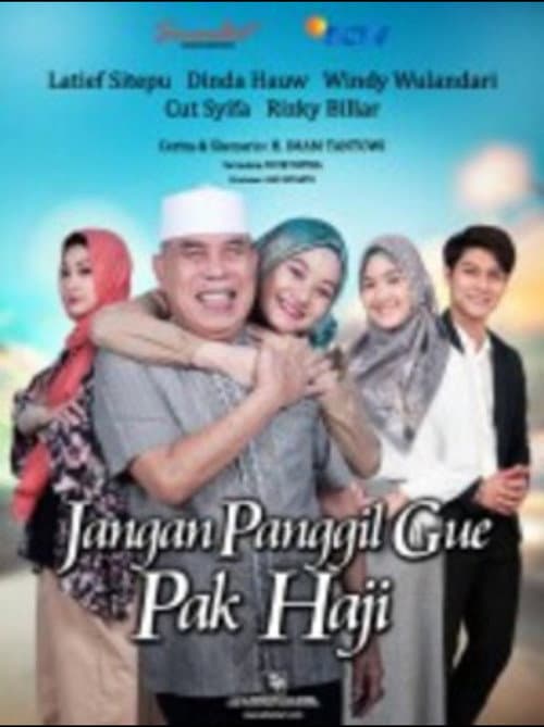 Don't call me Mr. Haji Season 1 poster