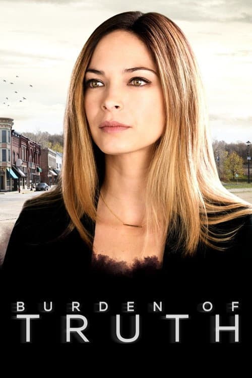 Burden of Truth Season 1 poster