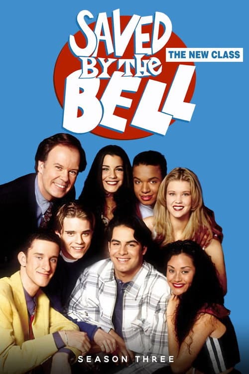 Saved by the Bell: The New Class Season 3 poster