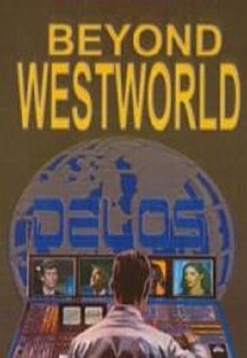 Beyond Westworld Season 1 poster