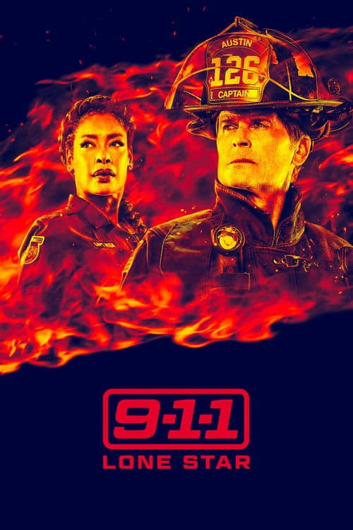 9-1-1: Lone Star Season 5 poster