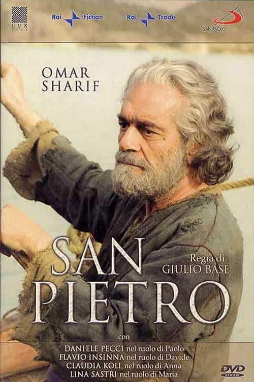 St. Peter Miniseries poster