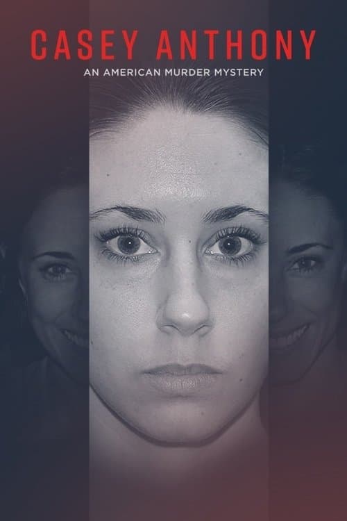 Casey Anthony: An American Murder Mystery Season 1 poster