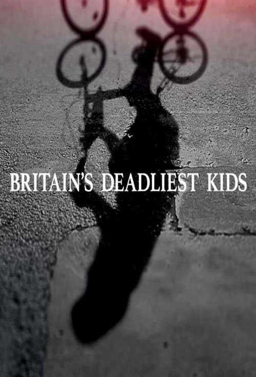 Britain's Deadliest Kids Season 2 poster