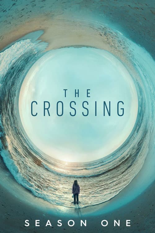 The Crossing Season 1 poster