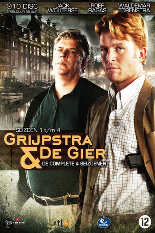 Grijpstra & de Gier Season 3 poster