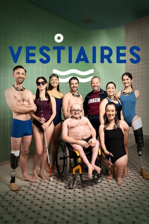 Vestiaires Season 2 poster