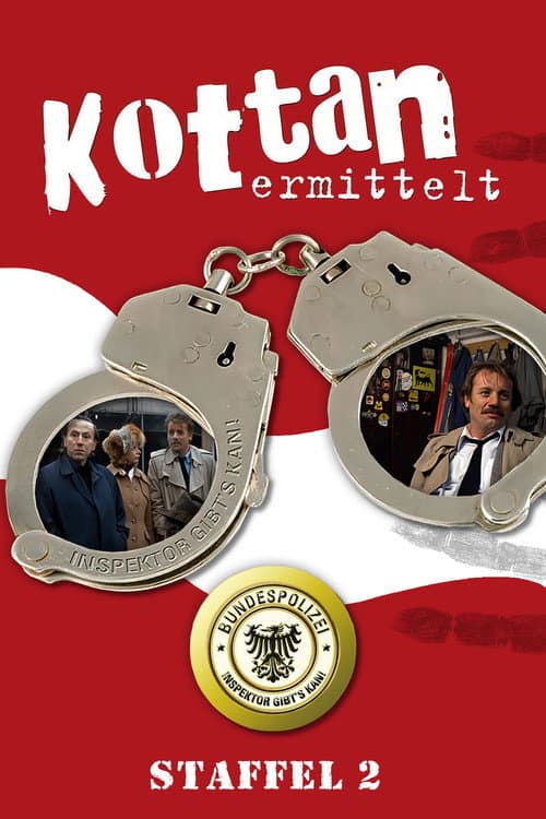 Kottan ermittelt Season 2 poster