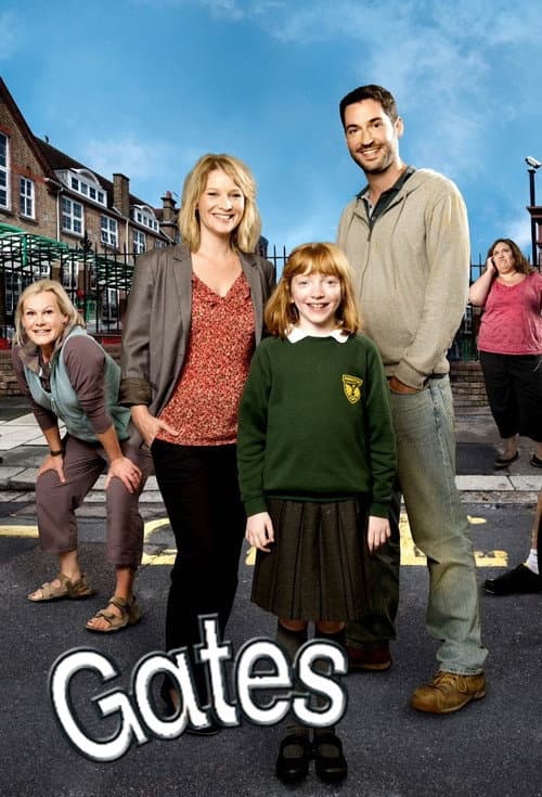 Gates Series 1 poster