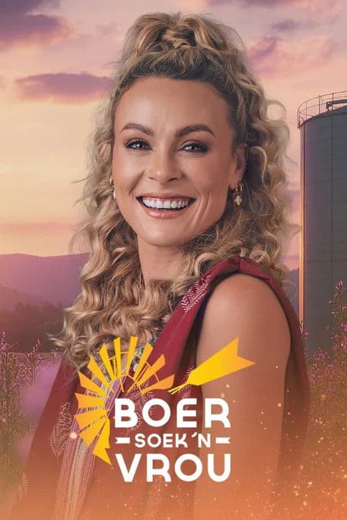 Boer Soek 'n Vrou Season 2 poster