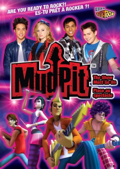 Mudpit Season 1 poster