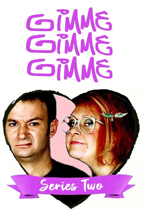 Gimme Gimme Gimme Series 2 poster