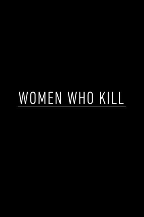 Women Who Kill Season 1 poster