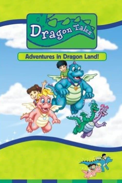 Dragon Tales Season 3 poster