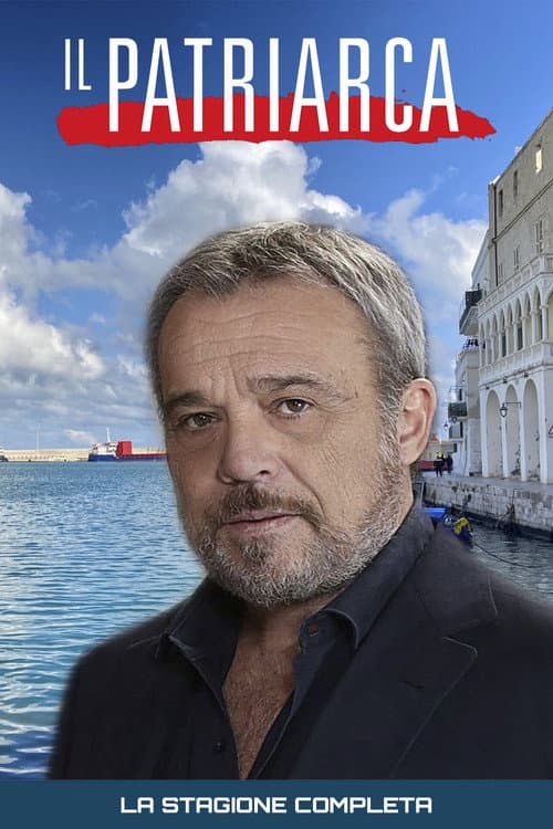 The Patriarch Season 1 poster
