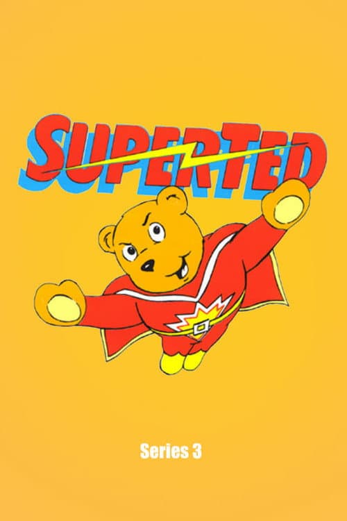 SuperTed Season 3 poster