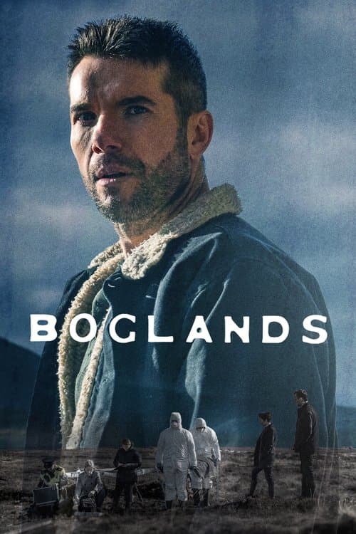 Boglands Series 1 poster
