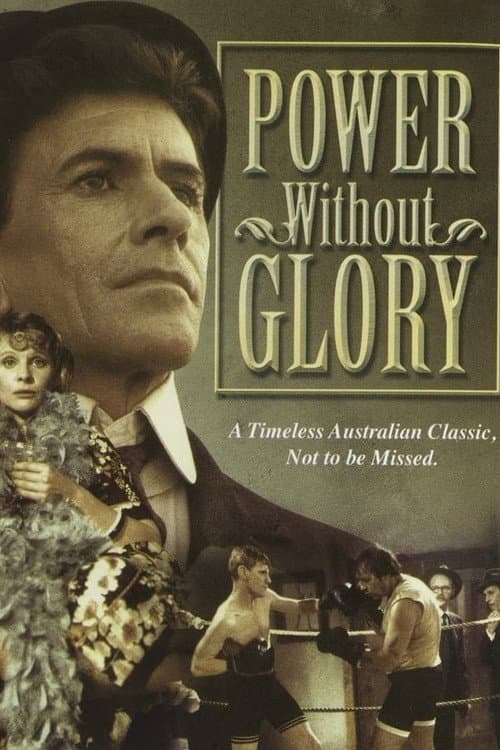 Power Without Glory Season 1 poster