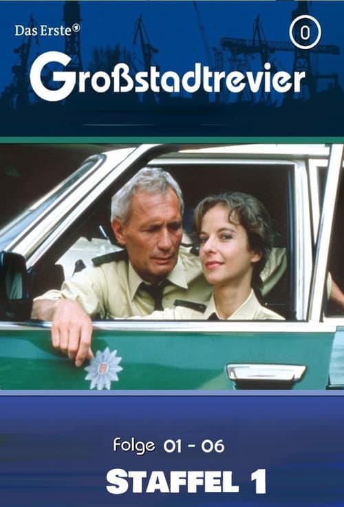 Großstadtrevier Season 1 poster
