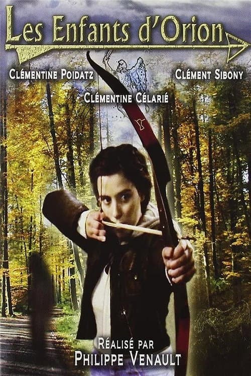 Les enfants d'Orion Season 1 poster