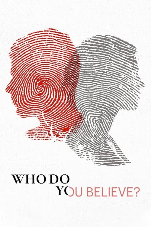 Who Do You Believe? Season 1 poster