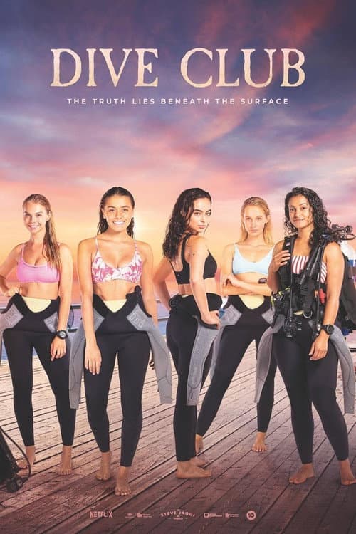 Dive Club Season 1 poster