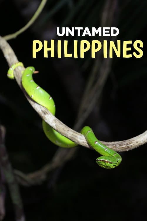 Untamed Philippines Season 1 poster