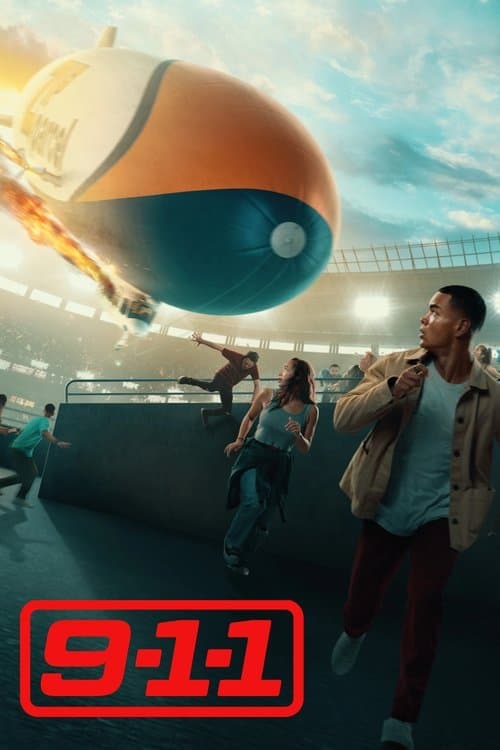 9-1-1 Season 6 poster