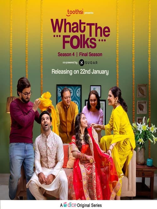 What the Folks Season 4 poster