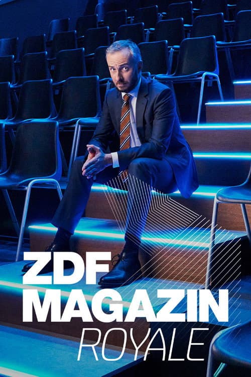 ZDF Magazin Royale Season 9 poster