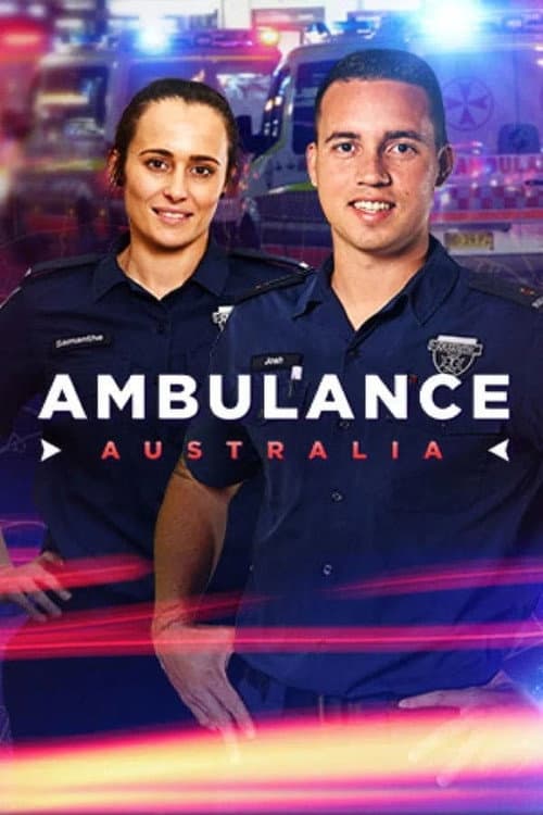 Ambulance Australia Season 2 poster